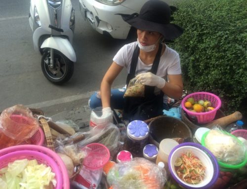 Thailand – Altes Wissen -farbenfroh und so lebendig!