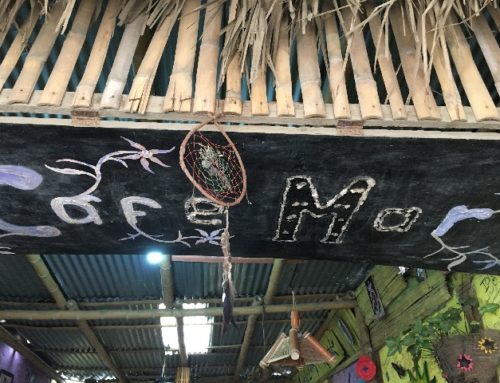 Puerto López – Fischgericht ohne Fisch!