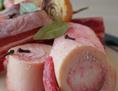 Die Knochenbrühe – wie ein Pflaster für einen entzündeten Darm